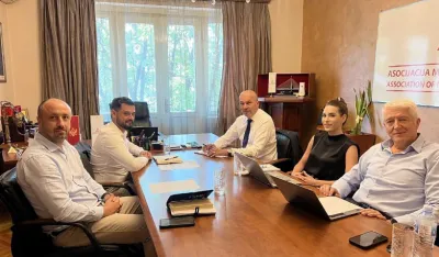 PU i AMM: Intenzivirati komunikaciju i razmjenu informacija od značaja za privredu