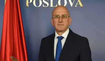 Be&scaron;ović: Aktivni požari na Durmitoru i u Rožajama, lokalizacija u toku dana