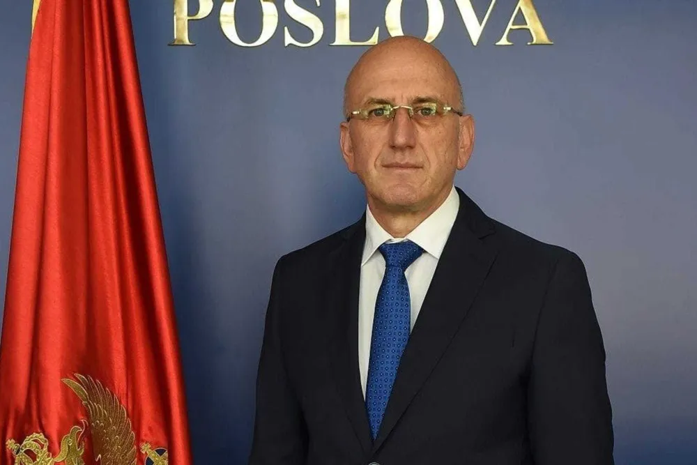 Be&scaron;ović: Aktivni požari na Durmitoru i u Rožajama, lokalizacija u toku dana