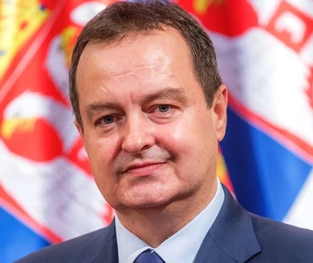 Dačić: Dok je Zvicer na slobodi postoji aktivna prijetnja po Vučića i porodicu