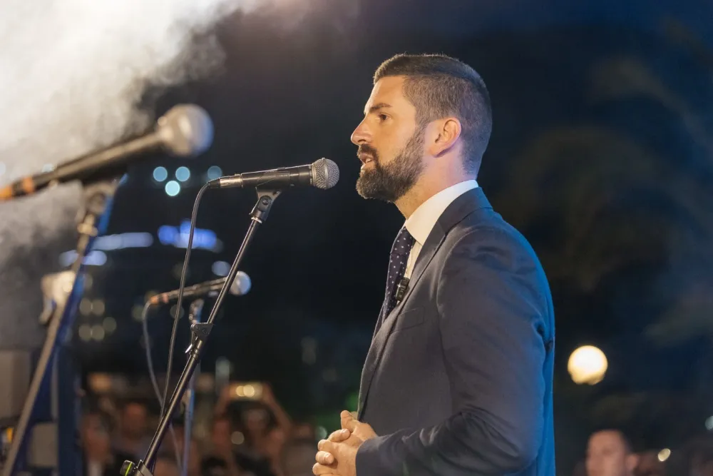 Mikijelj: Jovanović ne želi dogovor sa nama, priprema teren za DPS