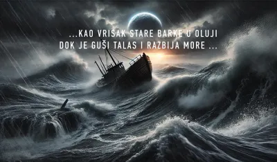 Brod Oluja