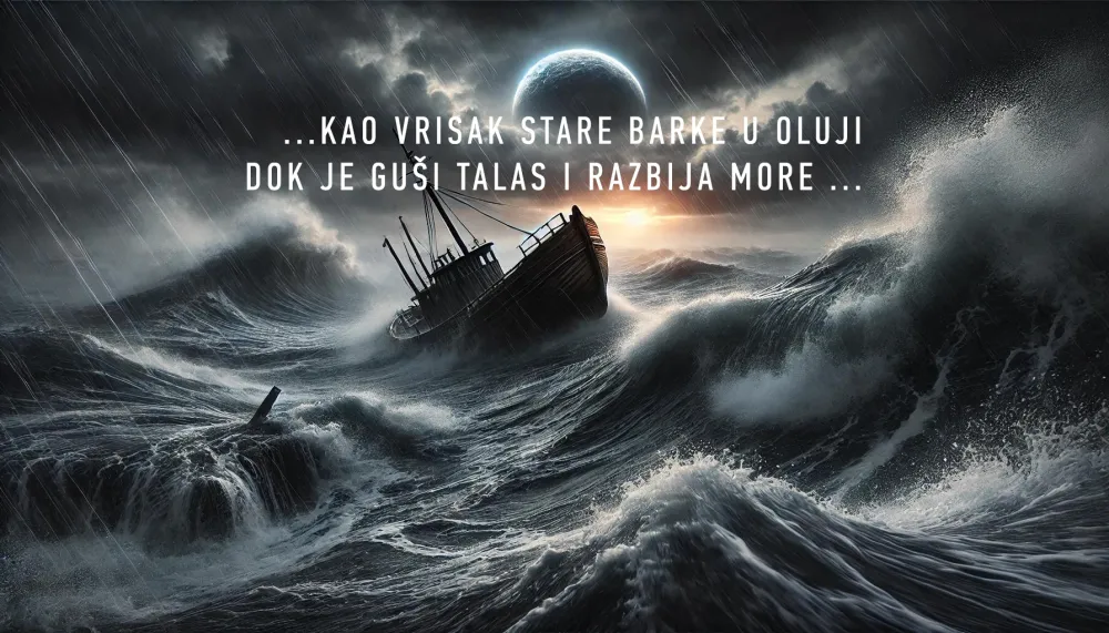 Brod Oluja