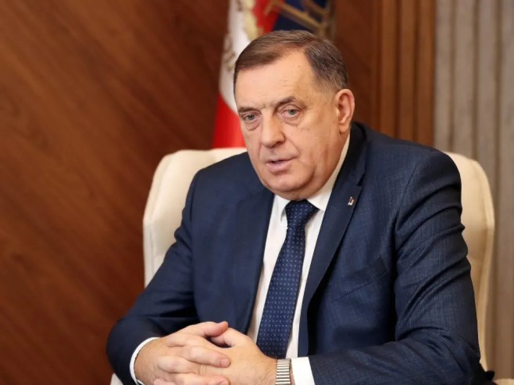Dodik: Proces protiv mene je politički, medji iz BiH vode hajku protiv mene