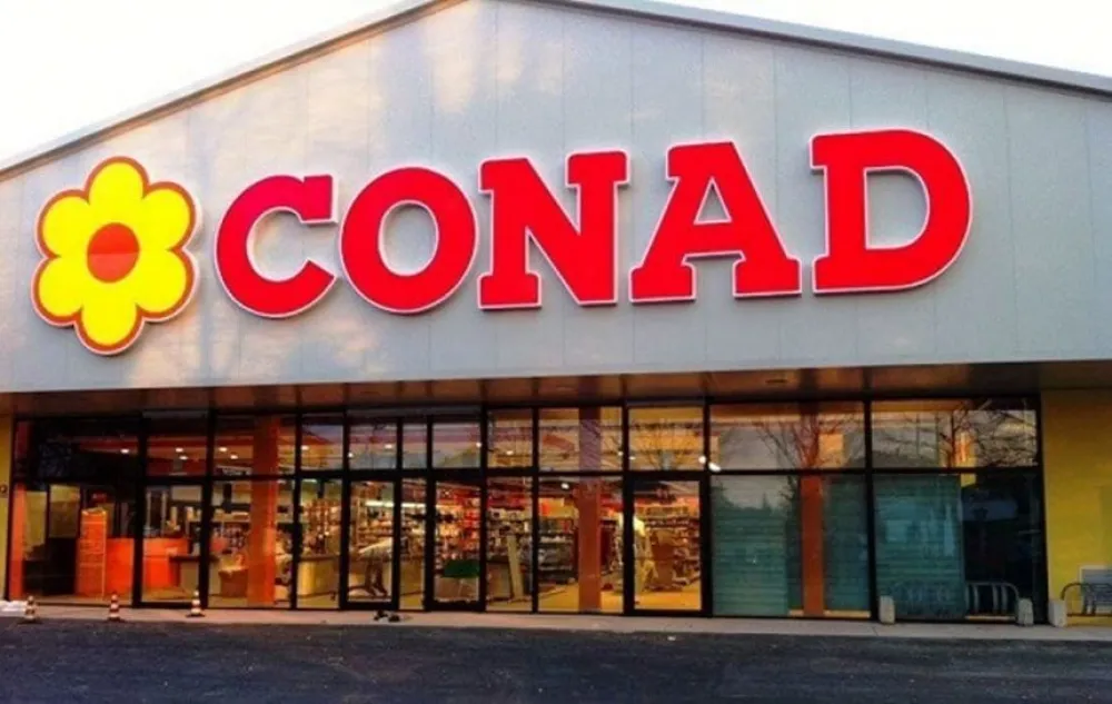 Italijanski lanac supermarketa CONAD dolazi u Crnu Goru