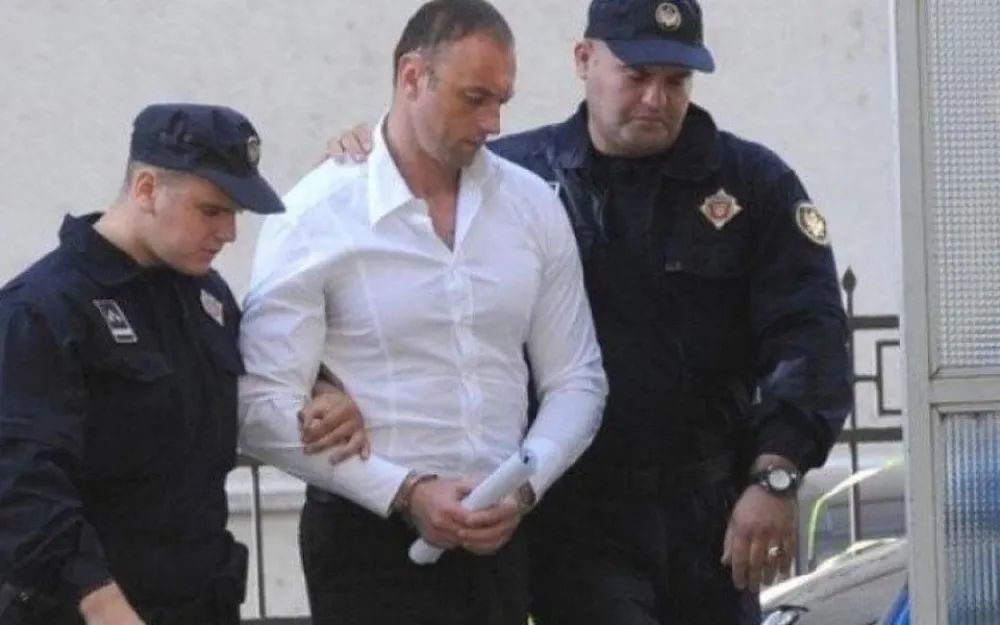 SDT: Mandić, Vulević i Delić učestvovali u &scaron;vercu dviјe i po tone kokaina