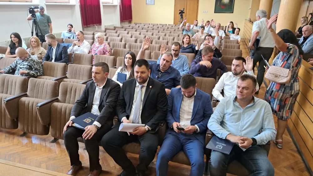Nik&scaron;ić: Danas sjednica o razrje&scaron;enju Marka Кovačevića