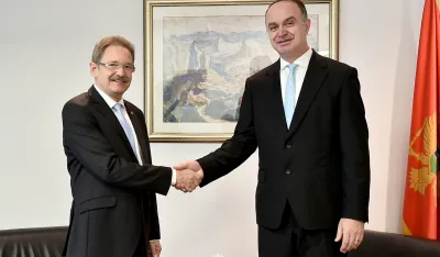 Đeljo&scaron;aj - Felten: Proces evropskih integracija ne posmatramo samo sa ekonomskog aspekta