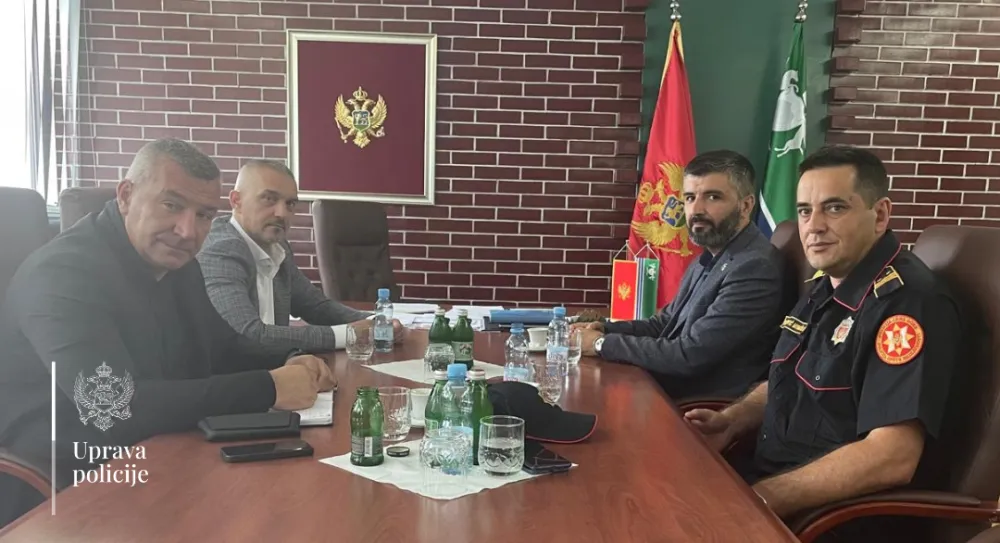 Brđanin u posjeti Op&scaron;tini Žabljak