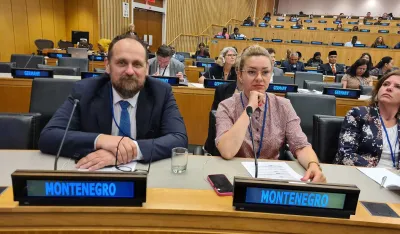 Delegacija Skup&scaron;tine u IPU učestvovala Parlamentarnom forumu u okviru Visokog političkog foruma UN-a o održivom razvoju