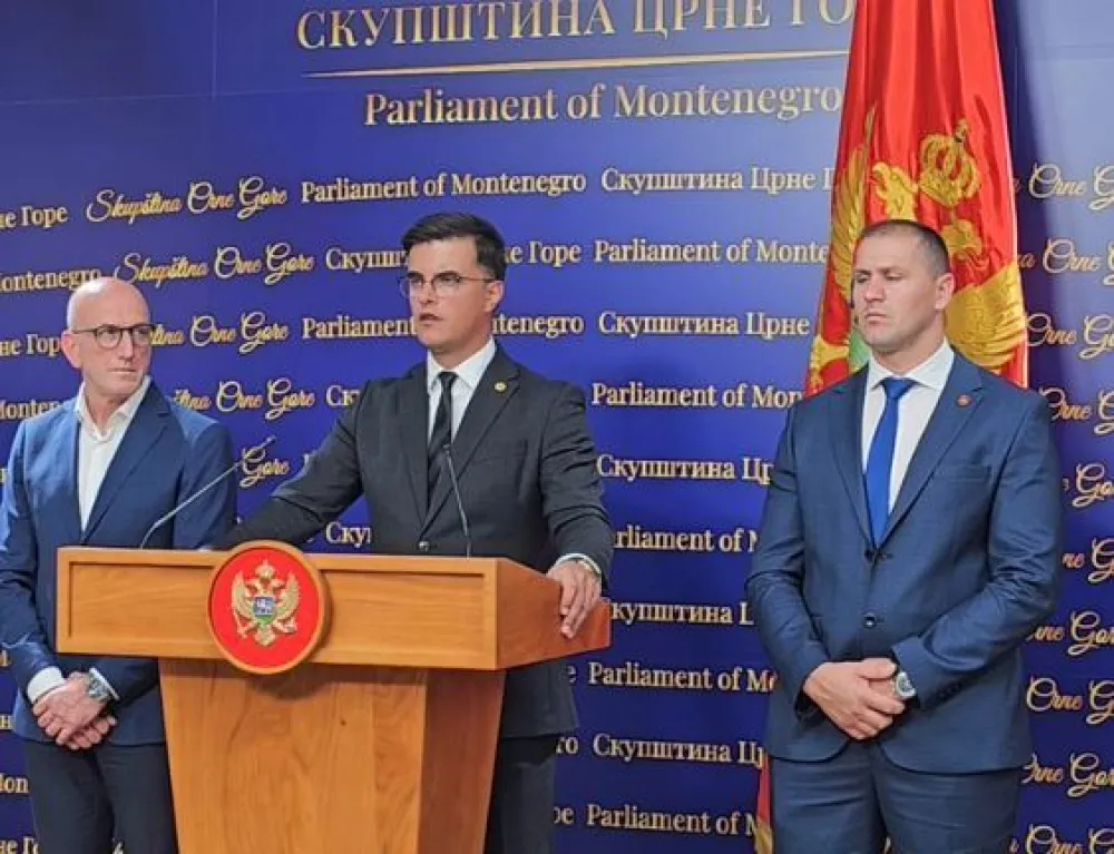 Danilo &Scaron;aranović, press