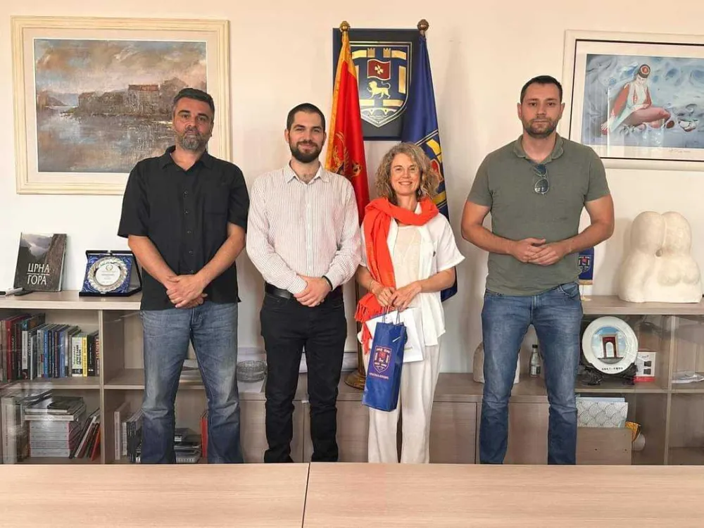 Nik&scaron;ić i Namur na putu ka zajedničkoj tituli Evropske predstonice kulture