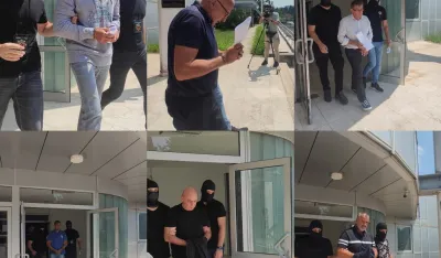 Akcija &ldquo;General&rdquo;: Osumnjičenima određen istražni pritvor