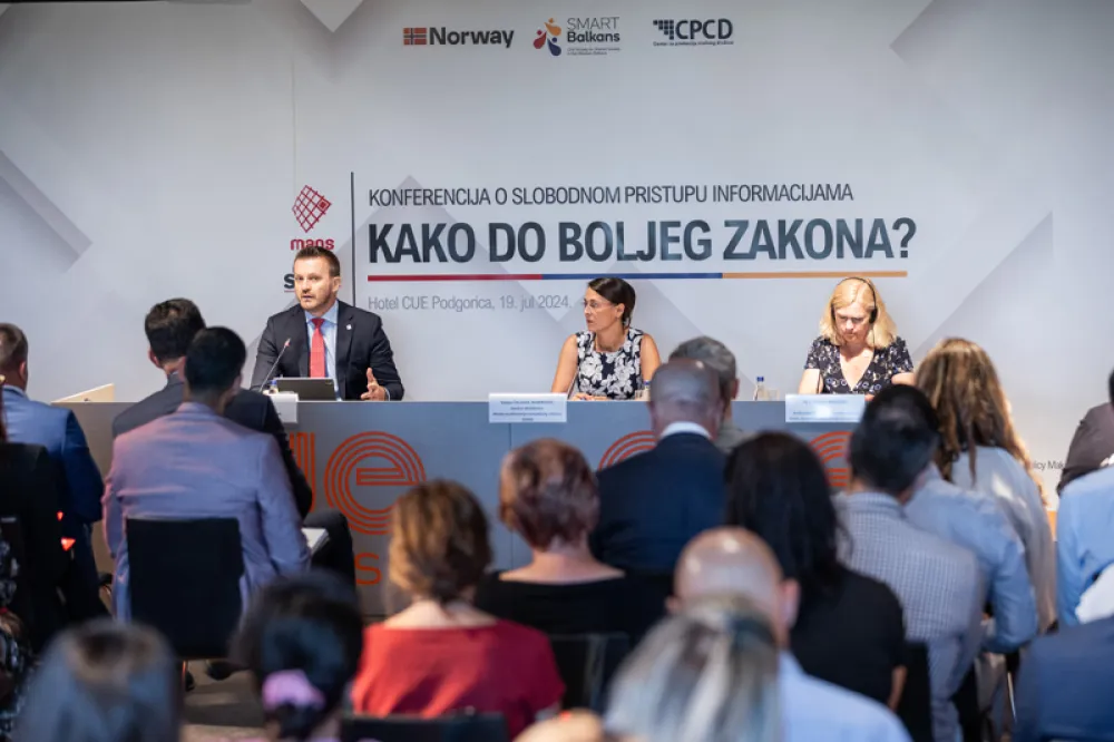 Ćalović Marković: Novoj vlasti se sviđa sistem prethodnog režima