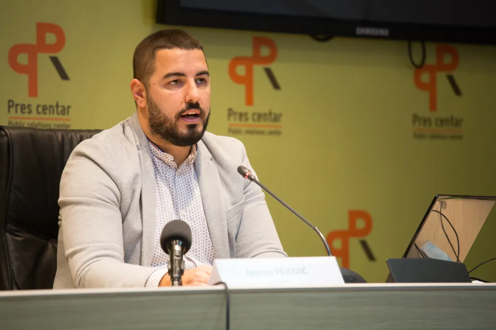 UZOR: Političke partije nenamjenski tro&scaron;e &bdquo;ženski novac&ldquo; bez pravnih posljedica