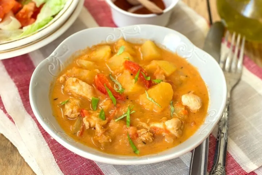 Najbolji recept za pileći paprika&scaron;