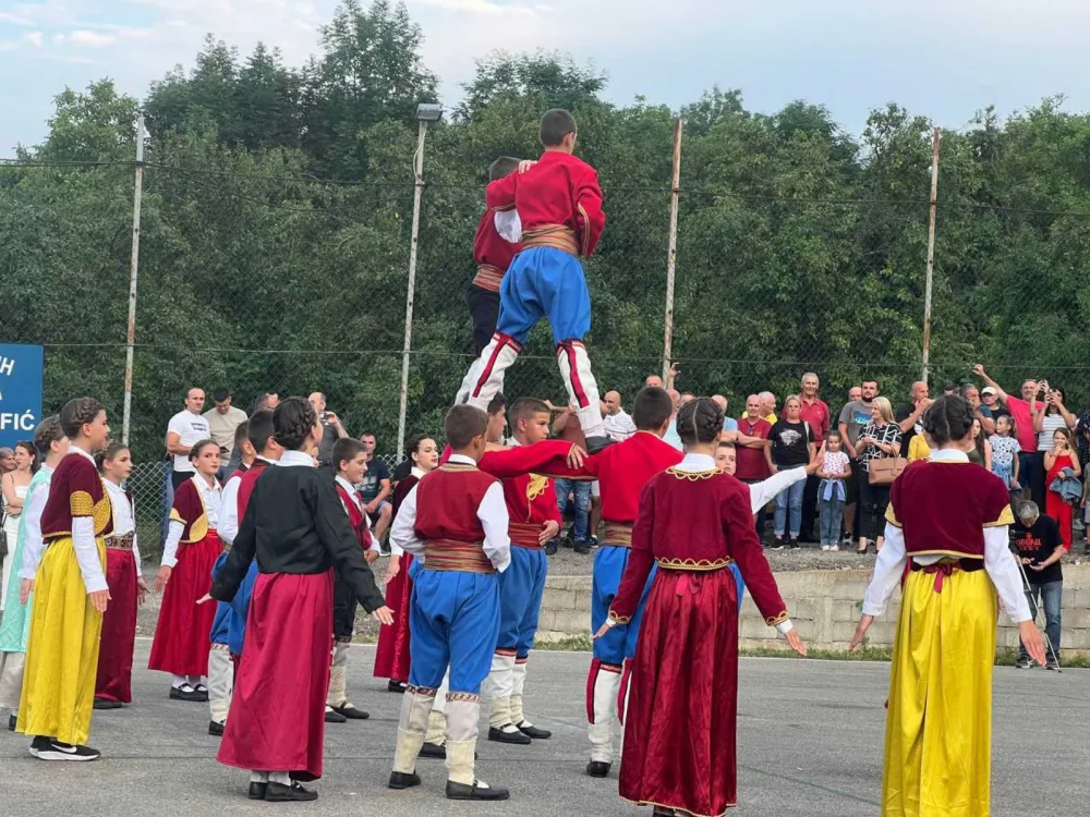 Smotra sporta, ljubavi i zajedni&scaron;tva duga pola vijeka