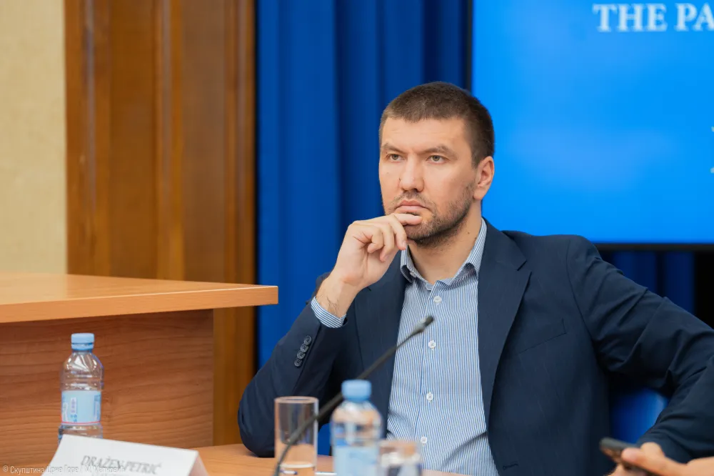 Petrić: Ekonomski program PES-a superioran