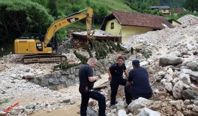 Odron u Sloveniji