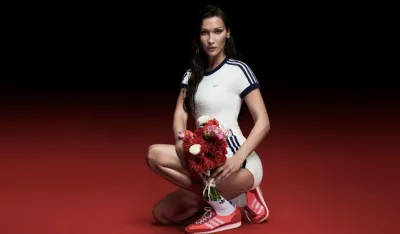 Bela Hadid tuži Adidas