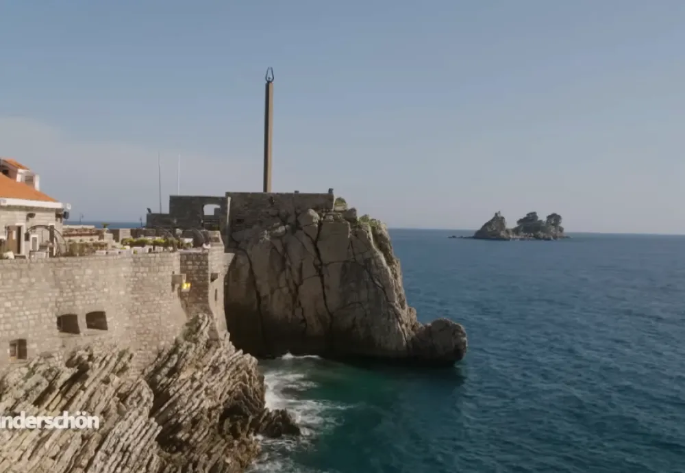 Sjutra do 35 stepeni, u Podgorici moguća ki&scaron;a