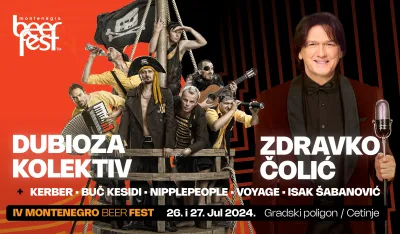 Četvrti Montenegro Beer Fest