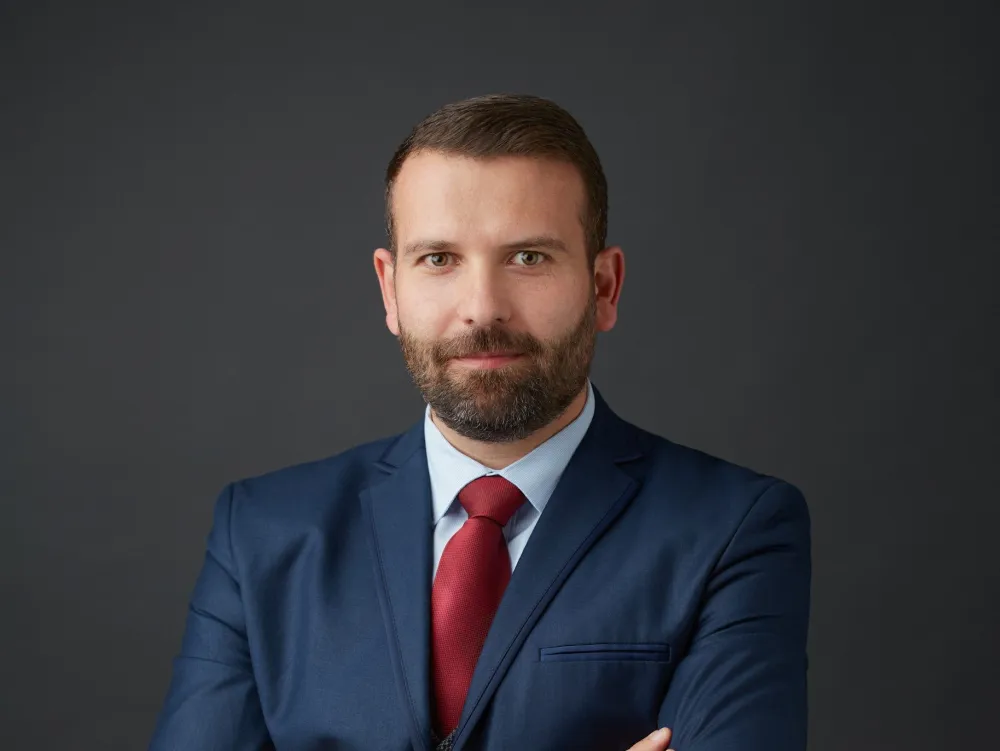 David Perčobić