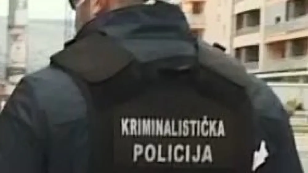 Članovi kriminalne grupe zatečeni u kockanju: Oduzeto oko 300.000 eura
