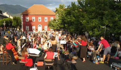 Tango kamp u Kola&scaron;inu