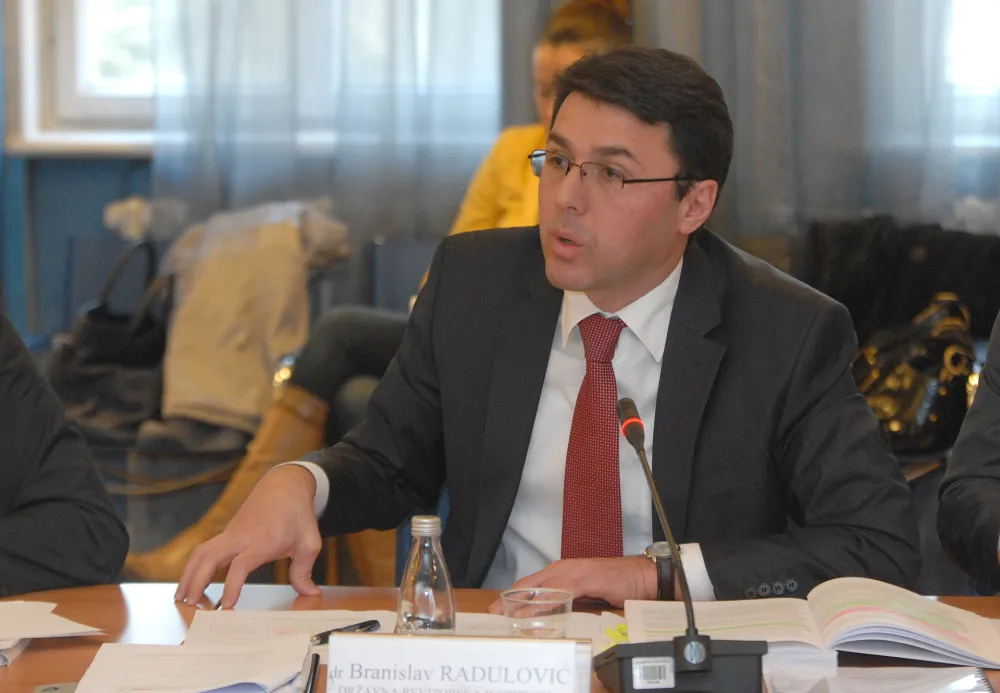 Revizije uspjeha sve vi&scaron;e zastupljene kod DRI: Provjeriće bespravnu i prekomjernu sječu &scaron;uma