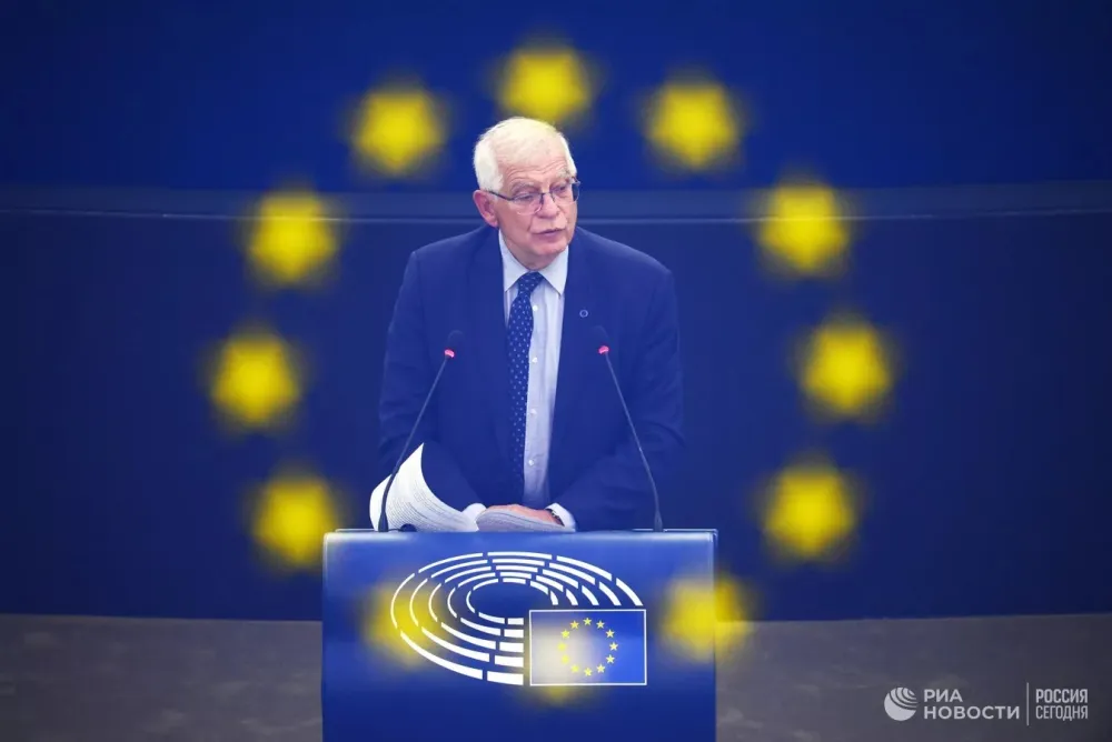 Borelj: EU premje&scaron;ta ključne ministarske sastanke iz Budimpe&scaron;te u Brisel