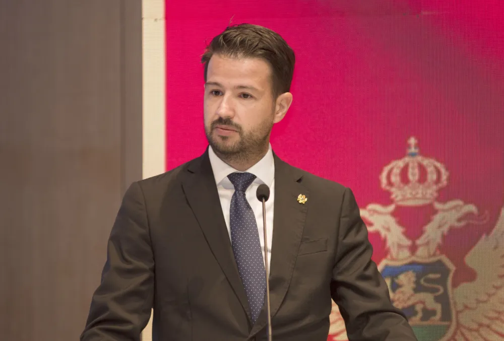 Milatović: Danas svjedočimo jo&scaron; jednoj prevari i vrijeđanju zdravog razuma građana