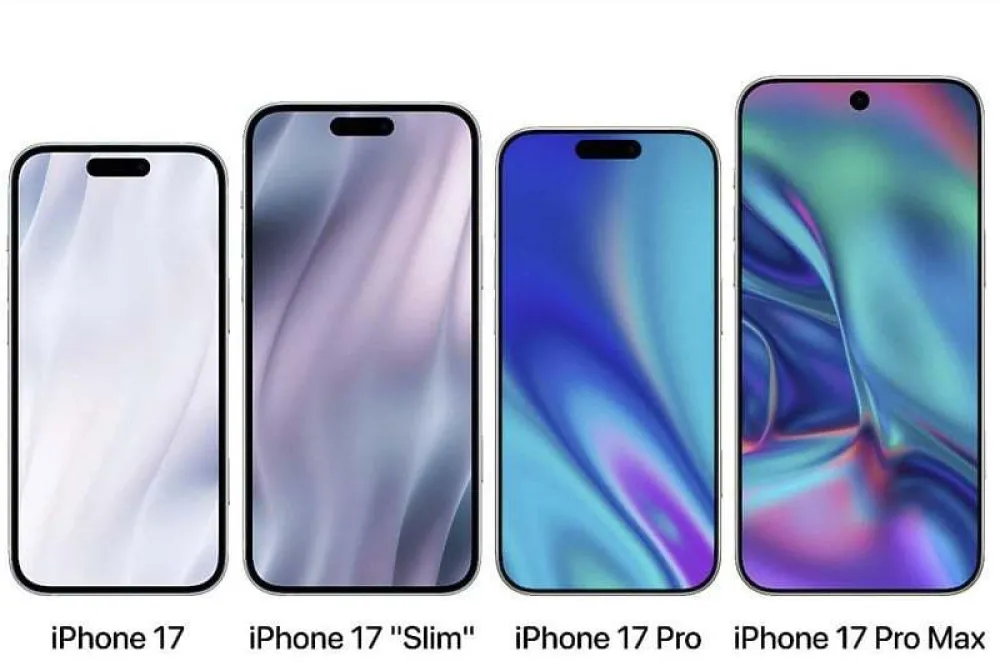 Otkriveni novi detalji o iPhone 17 seriji, stiže i novi iPhone SE