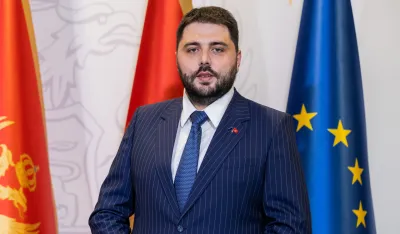 Martinović napustio stranku: Demokrate napu&scaron;tam, Vladi želim uspjeh