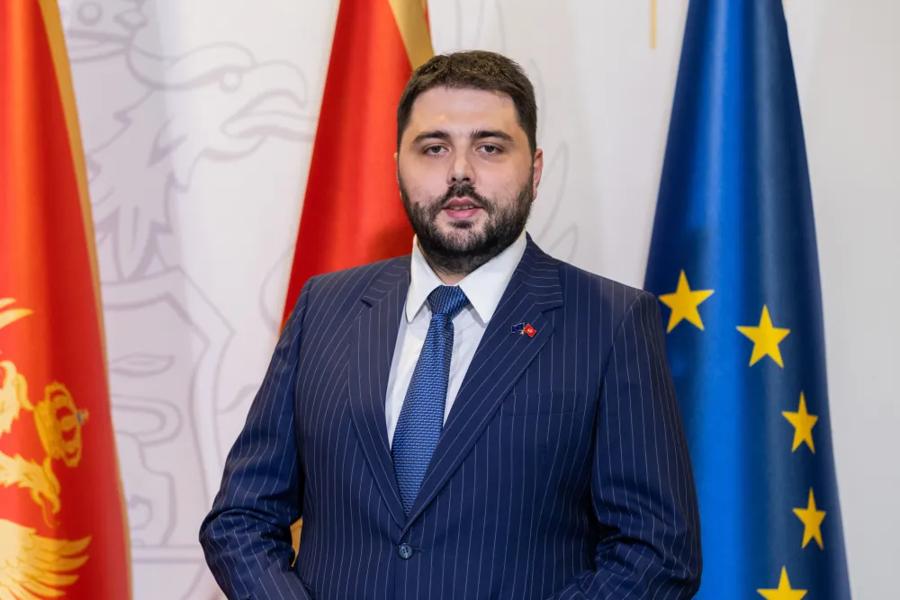 Martinović napustio stranku: Demokrate napu&scaron;tam, Vladi želim uspjeh