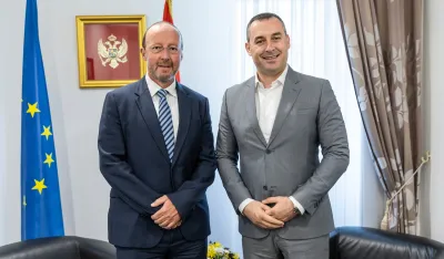 Michael Cepic i Dragoslav &Scaron;ćekić