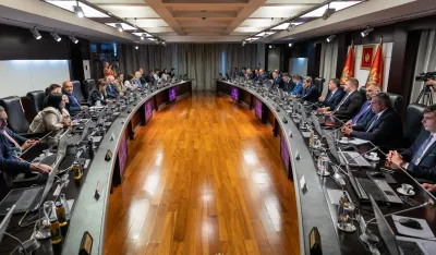 Rekonstruisana Vlada Milojka Spajića