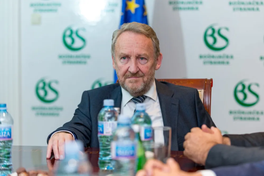 Izetbegović podržao ulazak BS u Vladu Crne Gore pa dobio kritiku od crnogorskog reisa