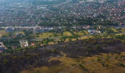 Gorica nakon požara