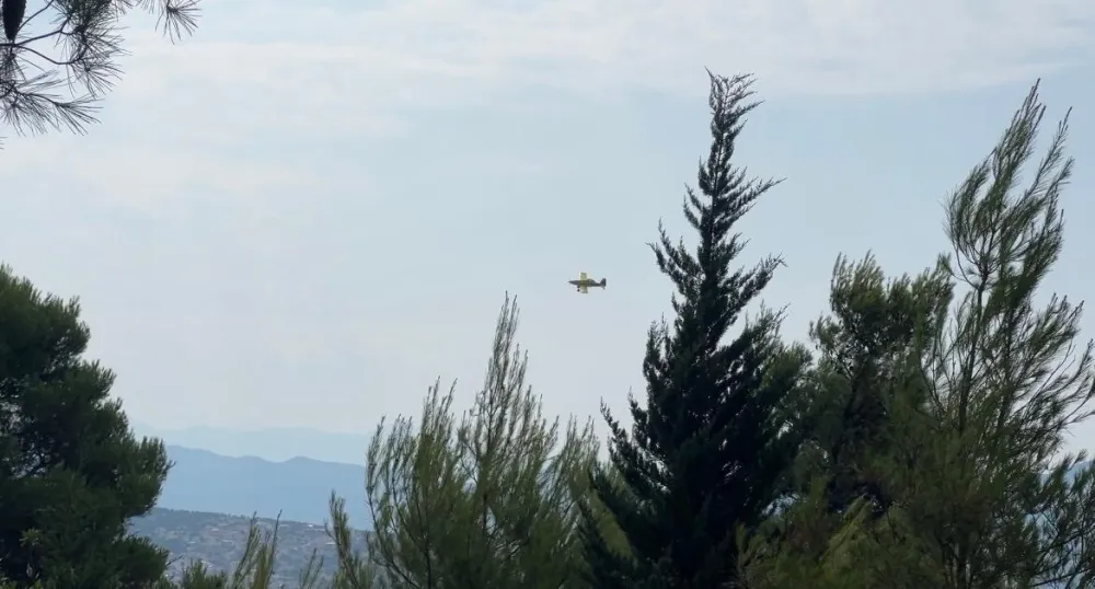 Avion gasi Goricu