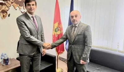 Azemović preuzeo nadležnost od Demića