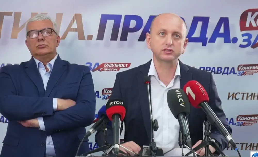 Mandić, Knežević i Bečić nepoželjni u Hrvatskoj