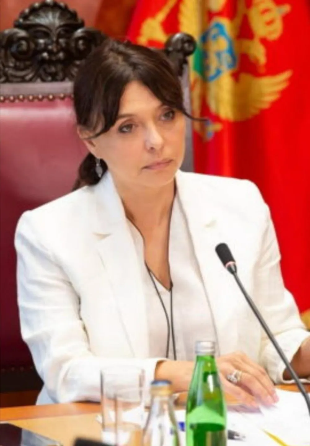 Kordić preuzela dužnost ministra turizma