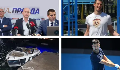 Vijesti za 25. jul