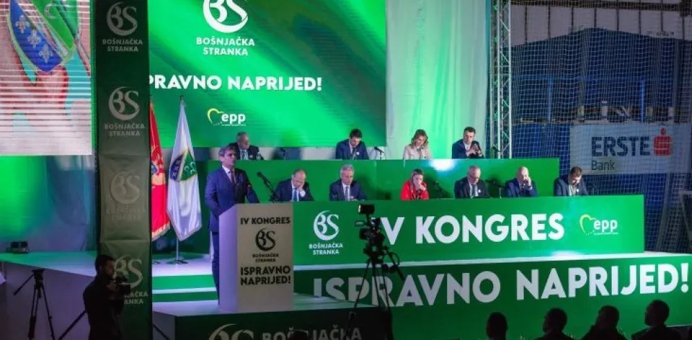 BS - &scaron;ta predviđa sporazum o ulasku u 44. Vladu: Kapitalni projekti gdje žive Bo&scaron;njaci da budu prioritet