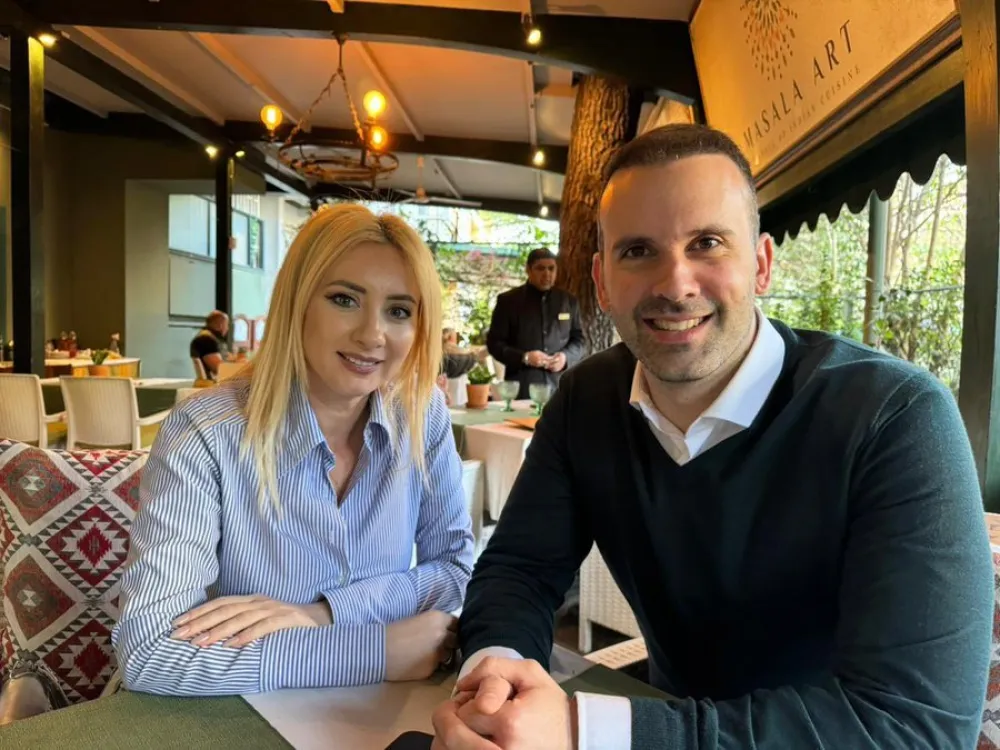 Hrvatski poslanik traži mjere za Spajića, Gorčević i Čarapića