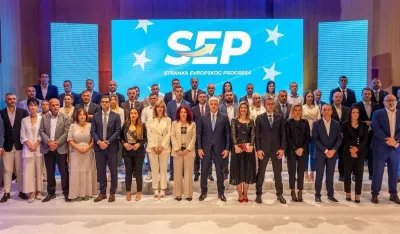 SEP: Ne može se u EU sa personama non grata na najvi&scaron;im državnim funkcijama