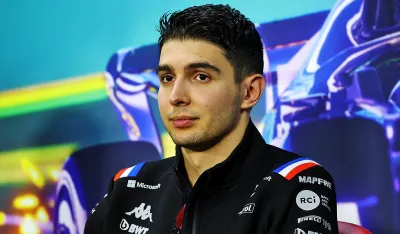 Esteban Okon