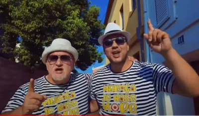 Božo i Bojan udružili snage, Morača je na&scaron;e more