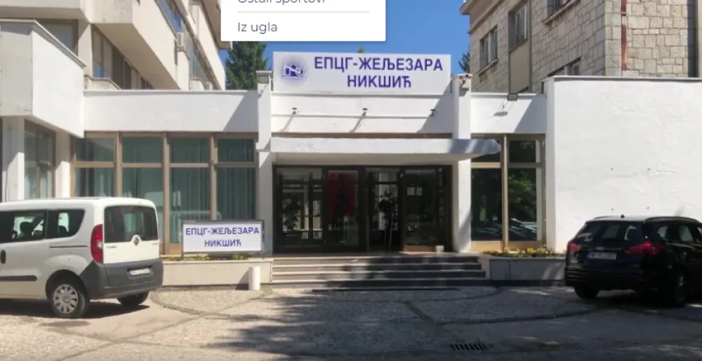 Hala u Željezari poslužila kao pretovarna stanica za otpad